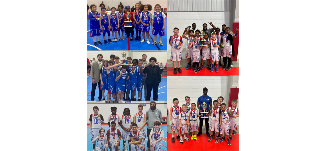 In-House Tournament Champions! 