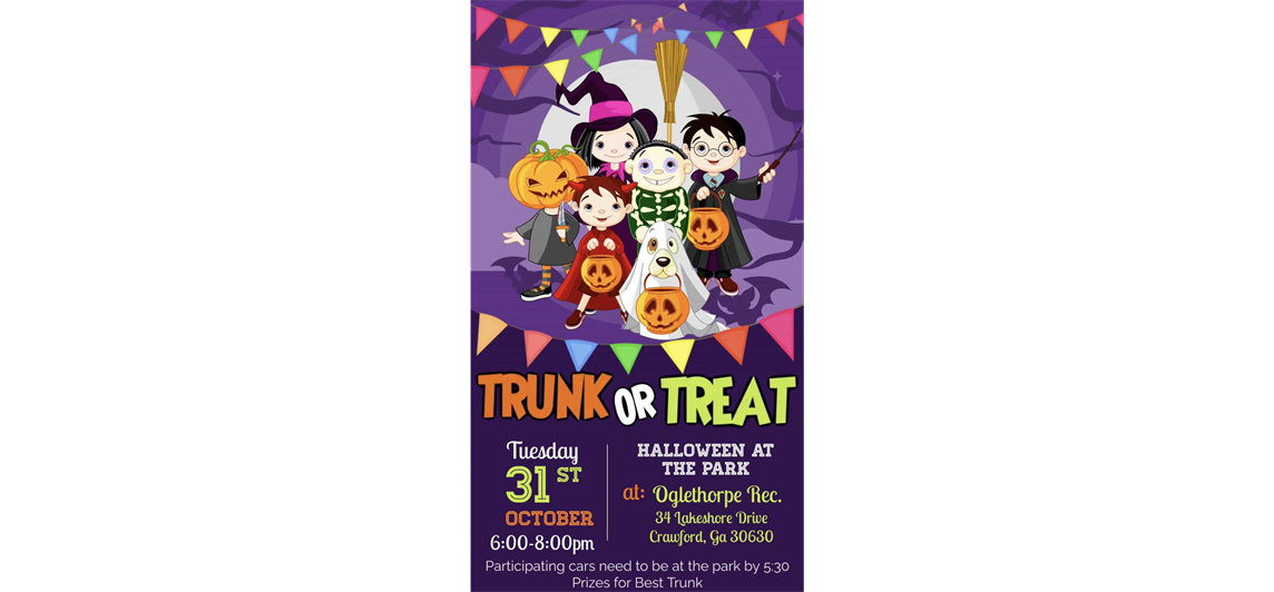 Halloween at the Park