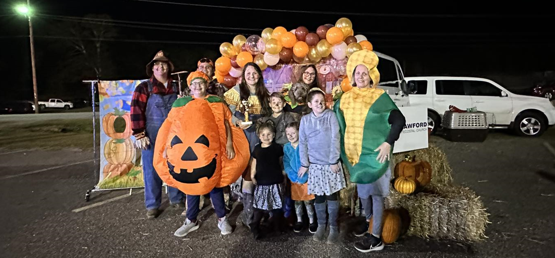 Halloween at the Park