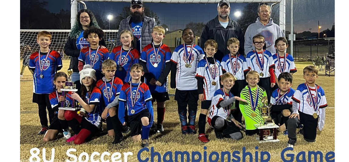 8u Championship Game