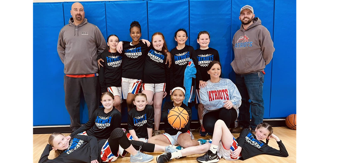 10u Girls All-stars