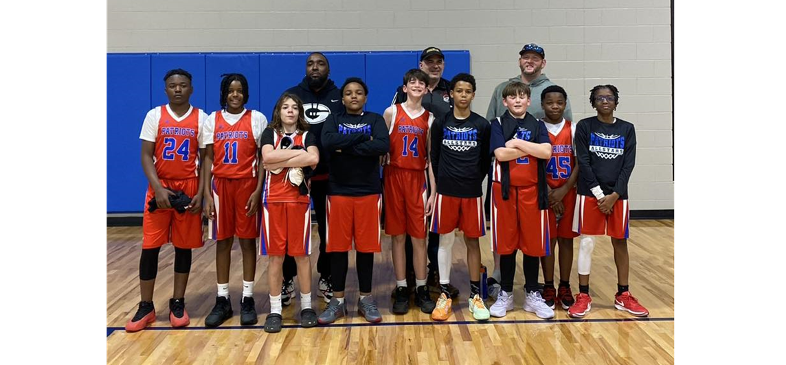 12u Boys All-Stars