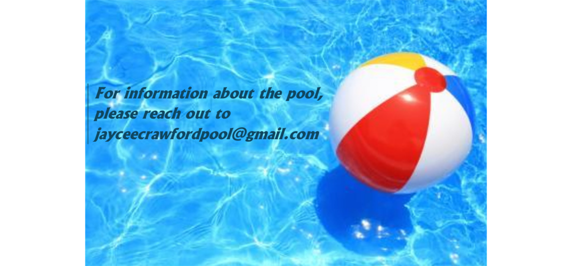 Pool Information