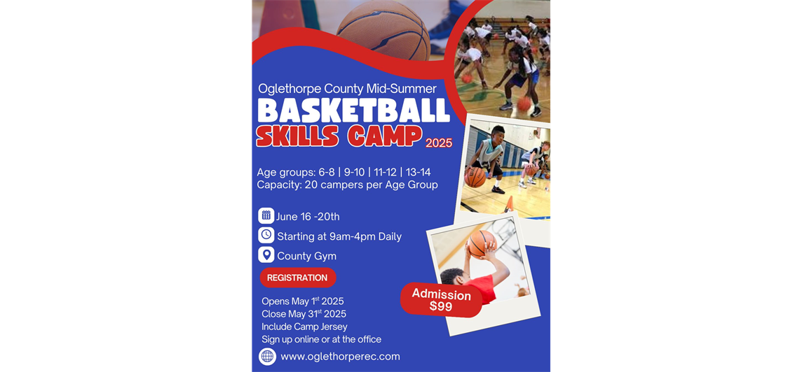 Summer Basketball Camp