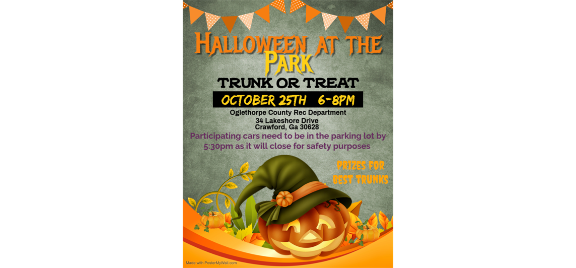 Halloween at the Park
