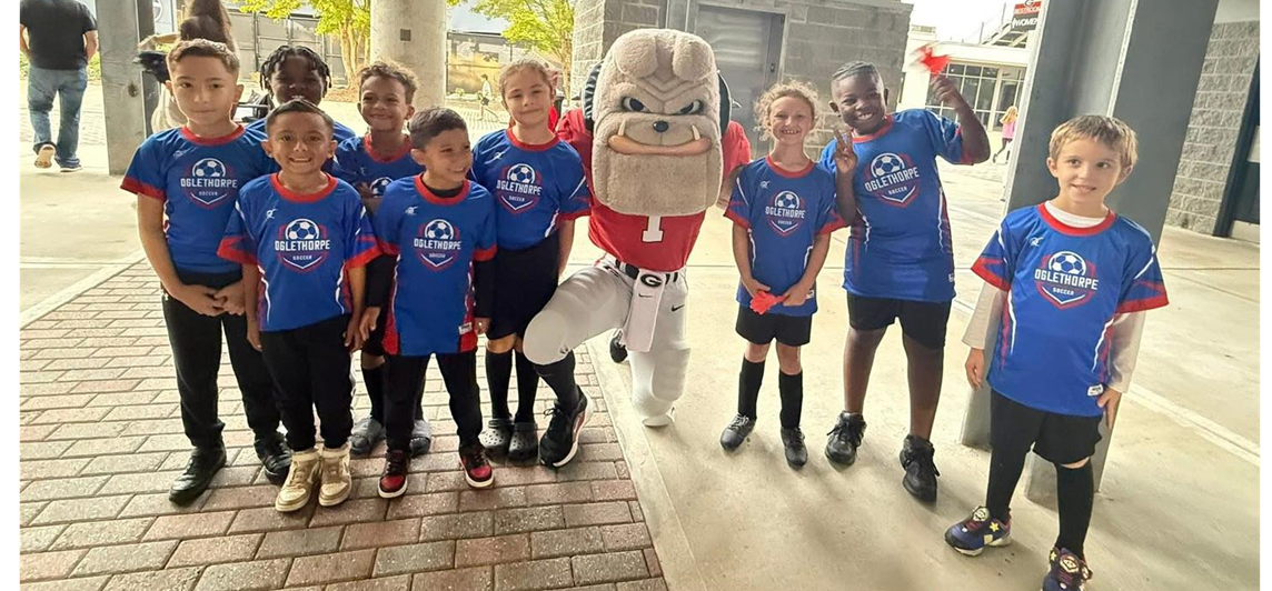 UGA Soccer Youth Night for OCRD