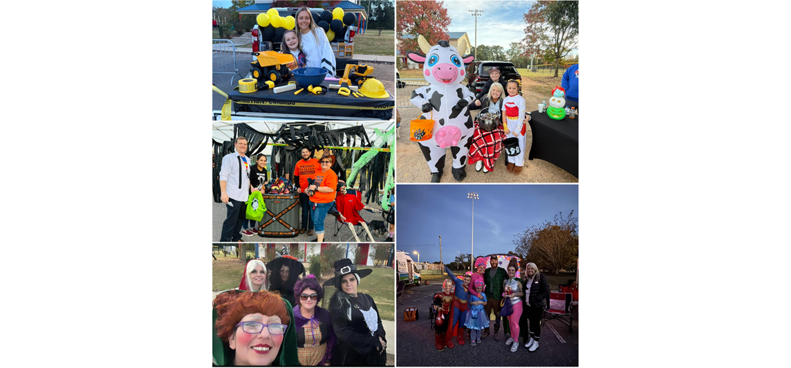 Halloween at the Park