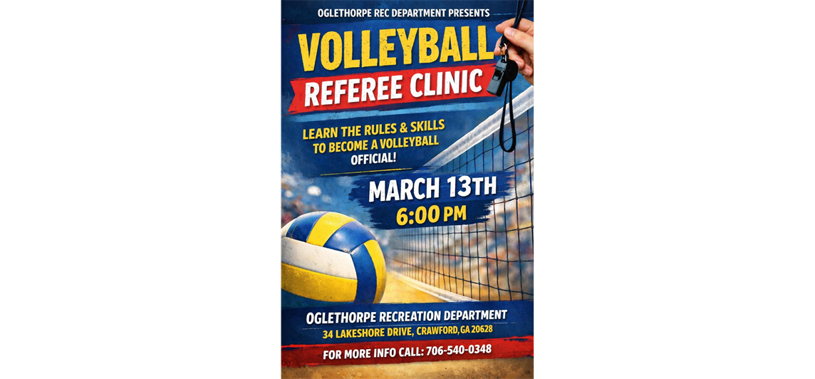 Volleyball Ref Clinic