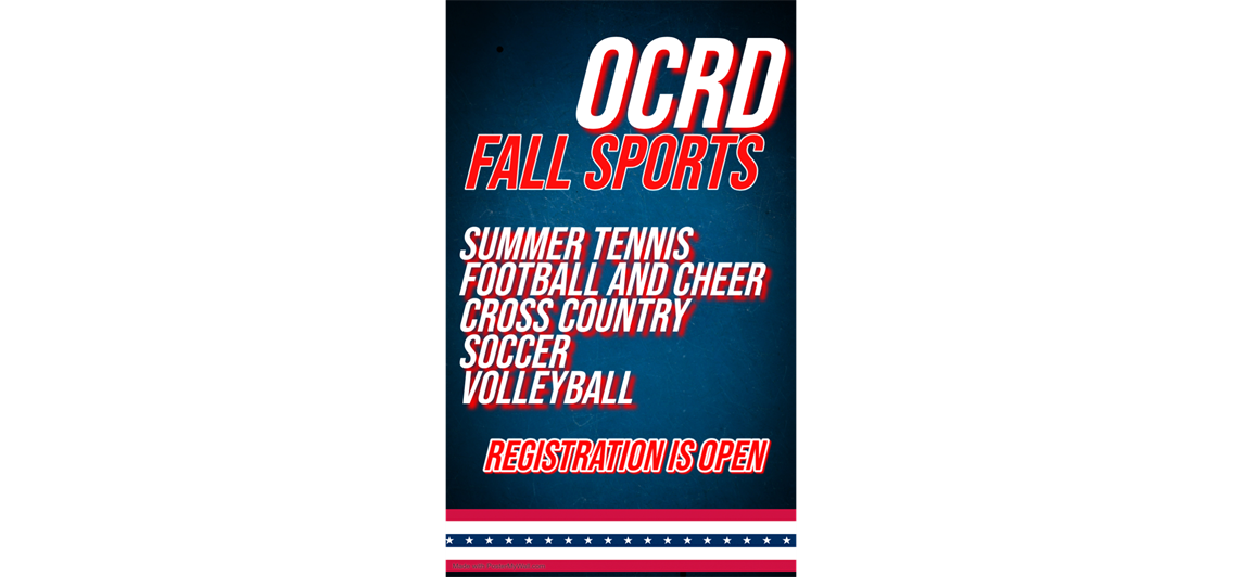 Fall Sports