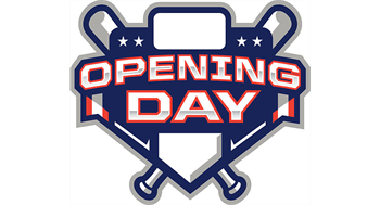 March 9th Opening Day!