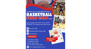 Basketball Skills Camp