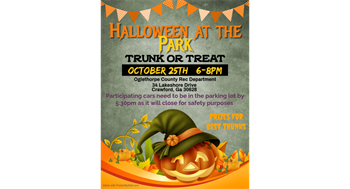 Halloween at the Park