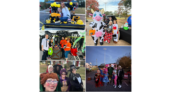 Halloween at the Park